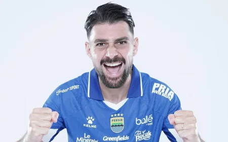Frans Putros Senang Persib Bandung Masih Kandidat Terdepan Juara Super League 2025-2026