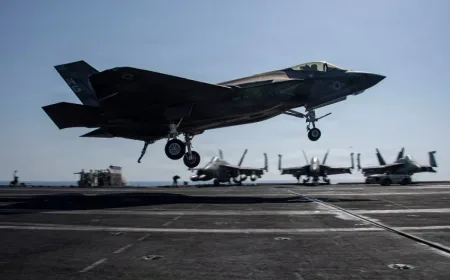 5 Strategi AS Blokade Selat Hormuz untuk Memaksa Respons Iran dan Sekutunya