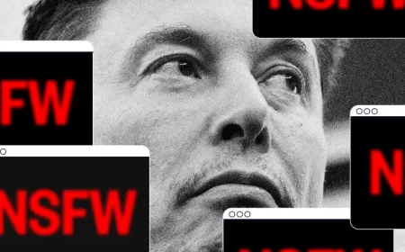 Chatbot AI Grok Elon Musk Masih Membuat Deepfake Seksual Tanpa Izin