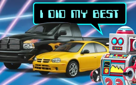 Dodge dan Ram Akui Kesalahan AI Sebabkan Postingan Instagram Lucu dan Salah