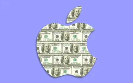 Apple Bisa Menang Kompetisi AI Tanpa Harus Berlari Kencang