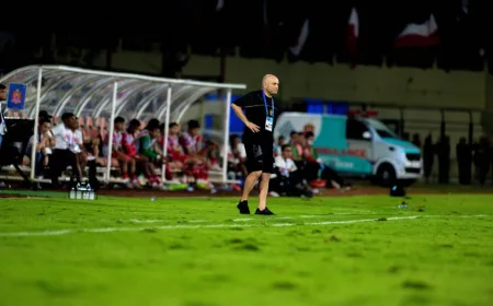 Persebaya Surabaya Fokus Hadapi Madura United Usai Kekalahan dari Persija