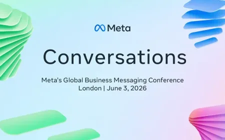 Meta Umumkan Tanggal Acara Conversations 2026 dengan Inovasi AI Terbaru