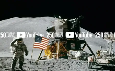 YouTube Perluas Kemitraan dengan C-SPAN untuk Rayakan 250 Tahun Amerika