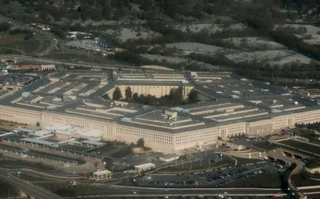 Alasan Trump Ganti Nama Kementerian Pertahanan AS Jadi Kementerian Perang