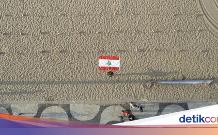 Israel dan Lebanon Sepakat Mulai Negosiasi Perdamaian Setelah Pertemuan di Washington