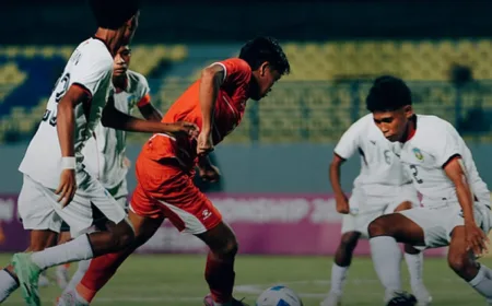 Media Vietnam Sindir Timnas Indonesia U-17 Jelang Lawan di Piala AFF U-17 2026