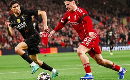 Daftar 2 Klub yang Lolos Semifinal Liga Champions 2025-2026: PSG dan Atletico Madrid Melaju