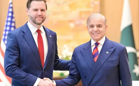 Pakistan Kembali Mediasi Perundingan AS dan Iran Setelah Kirim Pasukan ke Saudi