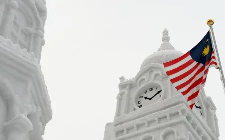 Malaysia Waspadai Ancaman Krisis BBM Juni 2026, Ini Langkah Antisipasinya