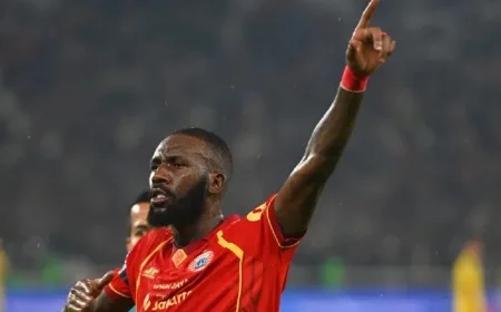 Kepercayaan Diri Allano Lima Meningkat Usai Persija Jakarta Menang Telak 3-0 Atas Persebaya Surabaya