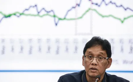 Rayuan Purbaya ke Investor AS: Janjikan Ekonomi RI Tumbuh 5,5 Persen