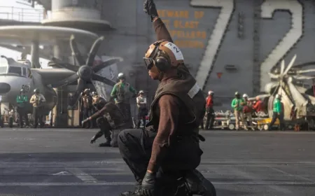 Blokade AS Setengah Hati, 2 Kapal Tanker Berhasil Melintasi Selat Hormuz