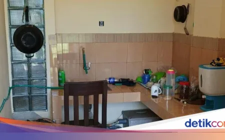 Rusun Watulimo Jatim Sewa Rp 1.000-an per Hari, Lebih Murah dari Parkir Pinggir Jalan