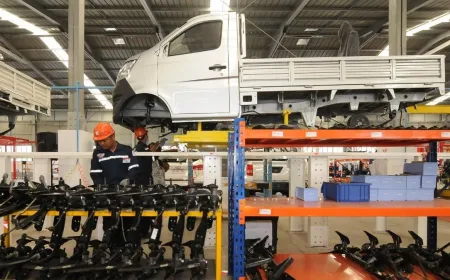 Pengusaha Waspada: Pabrik Terancam Lumpuh Mei 2026 Akibat Gangguan Rantai Pasok