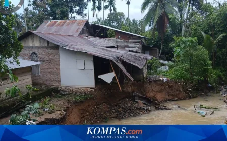 Korban Banjir Pasaman Ditemukan Meninggal, Pencarian Korban Kedua Terus Berlanjut