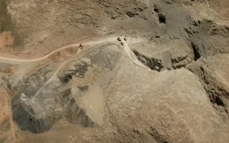 Iran Perbaiki Peluncur Rudal Bawah Tanah Antisipasi Serangan AS Lagi