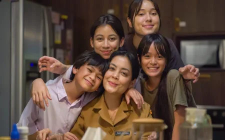 Film Yang Lain Boleh Hilang Asal Kau Jangan: Sinopsis dan Jadwal Tayang Lengkap