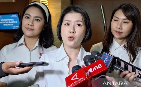 PSI Buka Peluang Tokoh Nasional Gabung: Grace Natalie Sebut Semua Orang Pemegang Saham