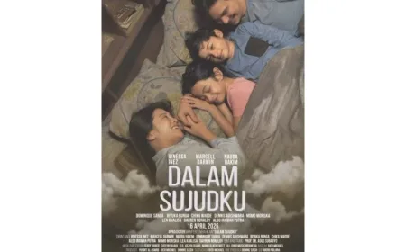 Sinopsis dan Jadwal Tayang Film Dalam Sujudku: Kisah Perjuangan Istri di Tengah Perselingkuhan