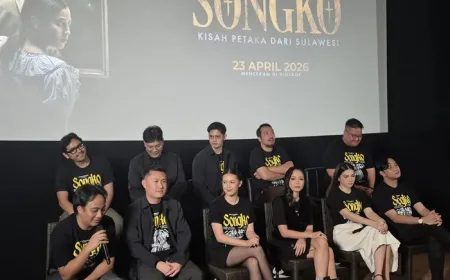 Sinopsis Film Songko: Teror Berdarah dan Urban Legend Sulawesi Utara