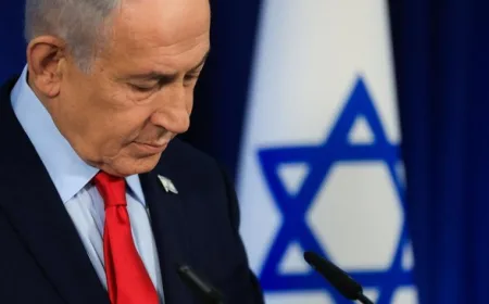 Perang Iran Melarat, Nasib Politik Netanyahu Kian Terancam