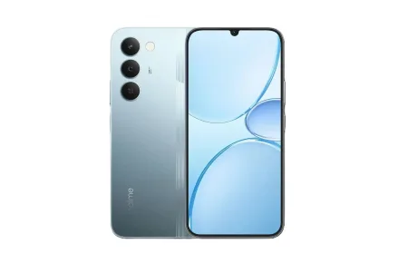 realme Narzo 100 Lite 5G Resmi Dirilis dengan Dimensity 6300 dan Baterai 7000mAh