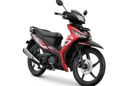 Honda Supra X 125 April 2026: Pilihan Motor Bebek Irit BBM Terbaik