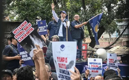 Kader NasDem Murka ke Tempo: Kritik soal Sampul Surya Paloh dan Isu Merger