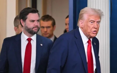 JD Vance Bela Trump soal Foto AI Jadi Yesus: Hanya Candaan Biasa