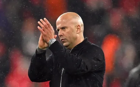 Liverpool Tersingkir dari Liga Champions 2026, Arne Slot Yakin Masa Depan Cerah