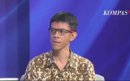 AS Mulai Blokade Selat Hormuz: Pakar UI Tegaskan Iran Bukan Negara Mudah Diancam