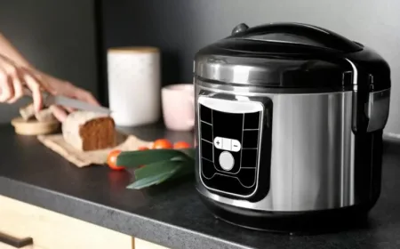 Berita Properti Terpopuler: Rice Cooker Digital dan Strategi KPR Cepat Lunas