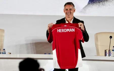 4 Striker Super League yang Layak Dipanggil John Herdman di Piala AFF 2026, Nomor 1 Bakal Comeback!