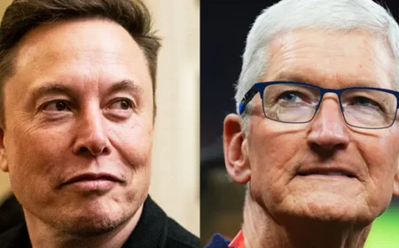 Apple Ancam Hapus Aplikasi Grok dari App Store karena Deepfake Seksual