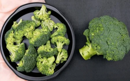 Cara Terbaik Memasak Brokoli untuk Maksimalkan Manfaat Sulforaphane