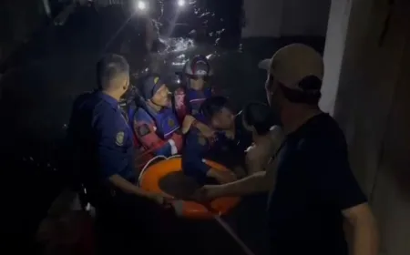 BPBD Lampung: 16 Kecamatan di Bandarlampung Terdampak Banjir Akibat Hujan Deras