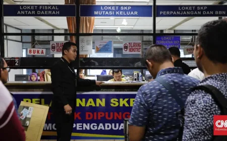 Syarat Perpanjang STNK Tanpa KTP Pemilik: Wajib Isi Formulir dan Komitmen Balik Nama 2027