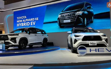 Pajak 40 Persen Bikin Harga Mobil di Indonesia Mahal, Ini Dampaknya ke Pasar Otomotif