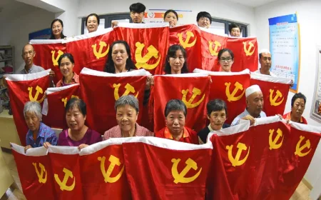 Database 400.000 Artikel Ungkap Pola Propaganda China dari Surat Kabar Provinsi