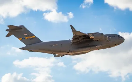 Koridor Udara Militer AS di Asia Tenggara: Indonesia Kini Jadi Sorotan Utama