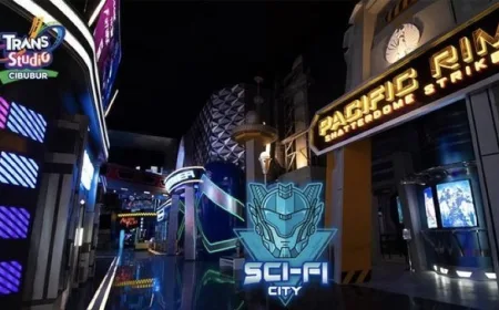 Liburan ke Trans Studio Makin Hemat dengan Allo Paylater, Diskon 20% hingga 2026