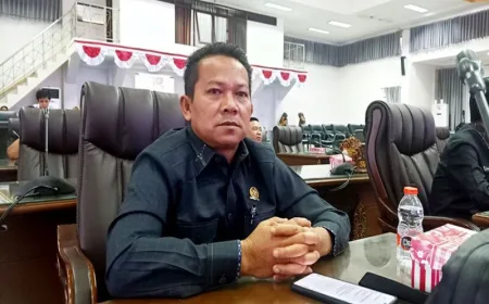 Konsolidasi Lintas Sektor Kunci Cegah Konflik Sosial di Barito Utara