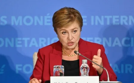 IMF Sebut Indonesia Titik Terang Ekonomi Global di Tengah Ketidakpastian