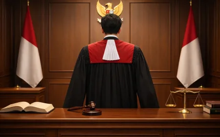 Tanggung Jawab Hakim Memutus dengan Berani dalam KUHAP Baru 2025