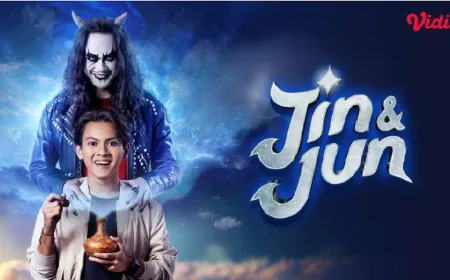 Sinopsis Film Jin & Jun di Vidio: Nostalgia Persahabatan Klasik dengan Sentuhan Modern