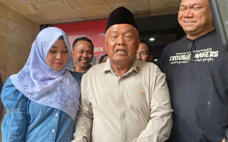 Polresta Malang Hentikan Proses Hukum Yai Mim Setelah Tersangka Meninggal Dunia