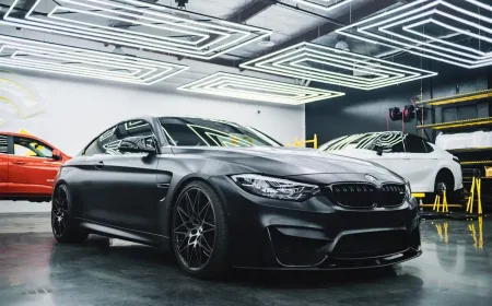 5 Perbedaan Cat Mobil Solid dan Metallic yang Bikin Tampilan Makin Elegan