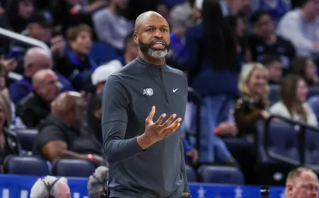 Jamahl Mosley Dipastikan Diberhentikan Orlando Magic Setelah Musim 2026