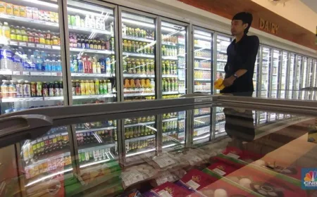 Menkes Terbitkan Aturan Nutri Level untuk Label Gizi Produk Makanan